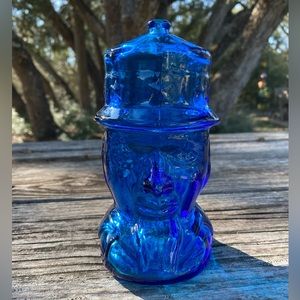 Vintage Wheaton NJ Uncle Sam Bank